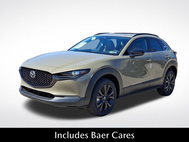 new 2025 Mazda CX-30 car, priced at $35,150
