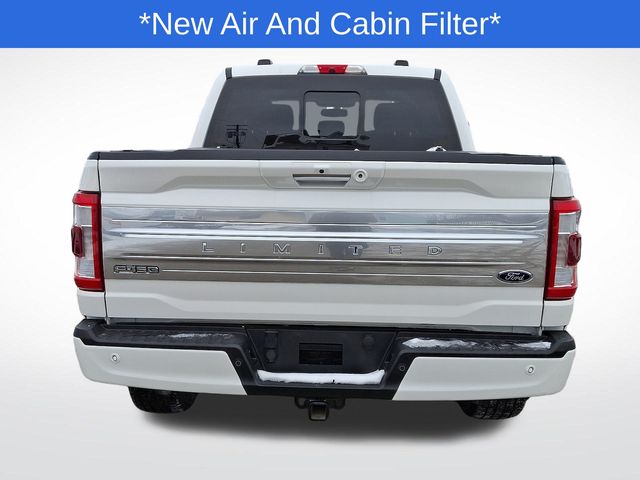 used 2021 Ford F-150 car, priced at $44,980