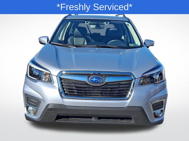 used 2021 Subaru Forester car, priced at $25,910
