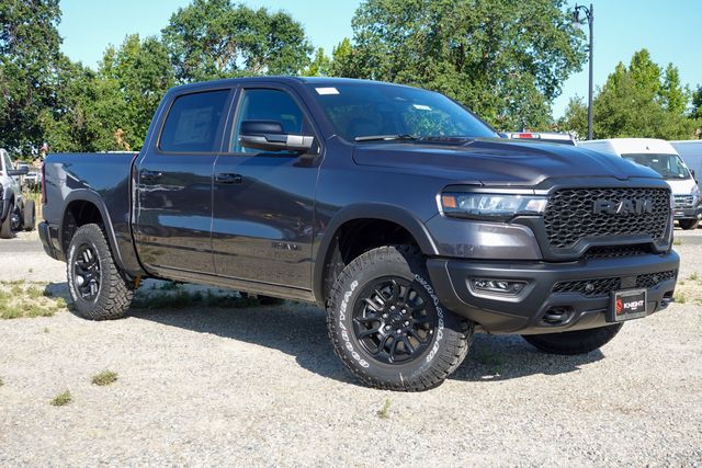 new 2025 Ram 1500 car, priced at $59,644