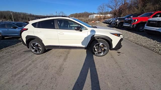 new 2025 Subaru Crosstrek car, priced at $33,744