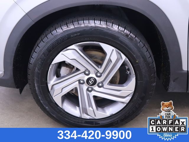 used 2023 Hyundai Santa Fe car, priced at $22,250