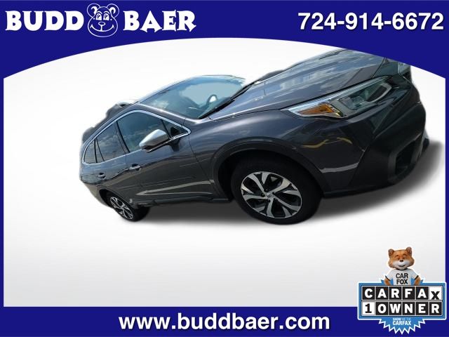 used 2022 Subaru Outback car, priced at $29,918