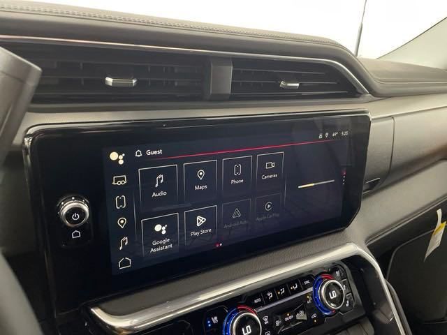 new 2024 GMC Sierra 2500HD car, priced at $80,000