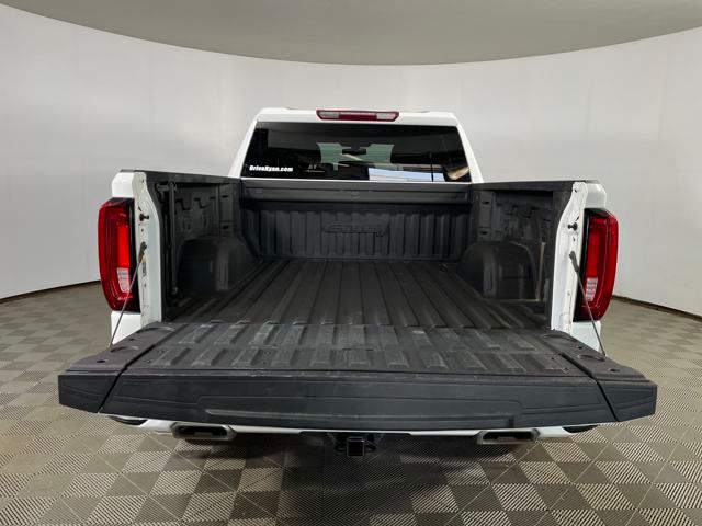 used 2021 GMC Sierra 1500 car, priced at $42,500