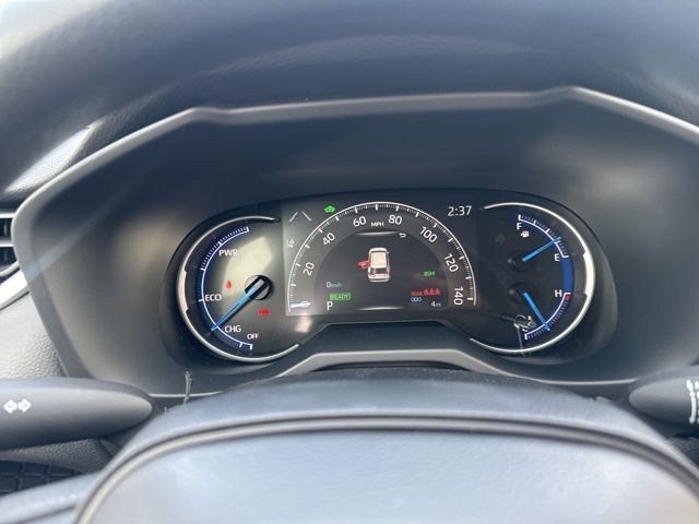 new 2025 Toyota RAV4 Hybrid car, priced at $36,662