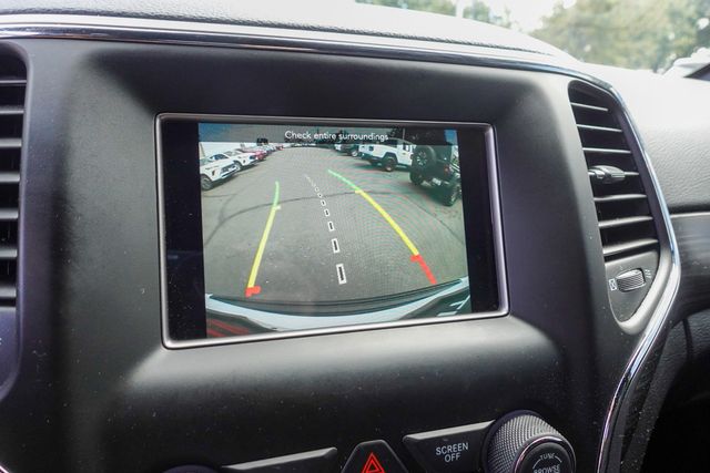 used 2021 Jeep Grand Cherokee car, priced at $24,488