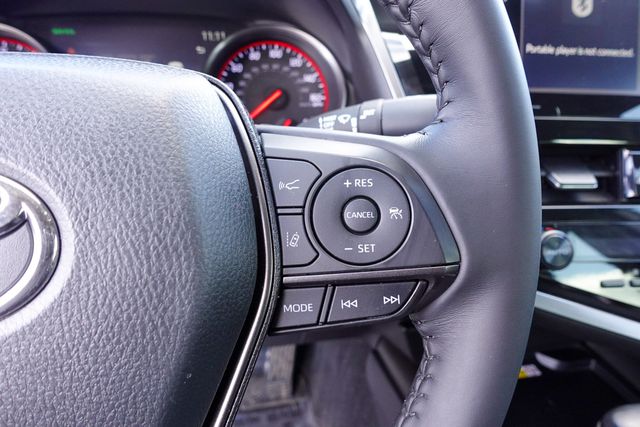 used 2022 Toyota Camry car, priced at $23,885