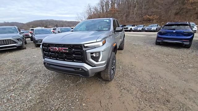 new 2024 GMC Canyon car, priced at $45,235