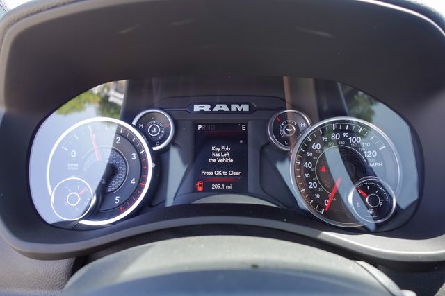 new 2024 Ram 5500HD car, priced at $55,742