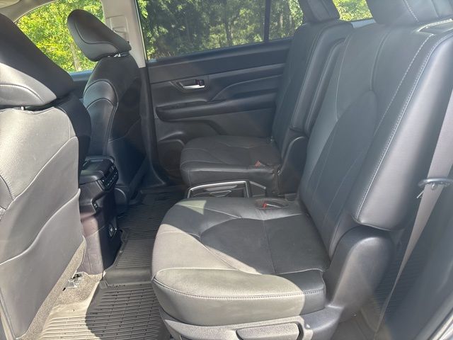 used 2024 Toyota Grand Highlander Hybrid car, priced at $49,999