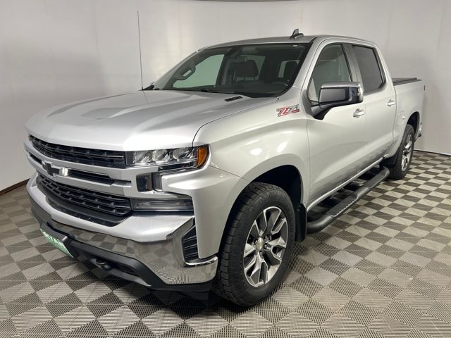 used 2021 Chevrolet Silverado 1500 car, priced at $33,000