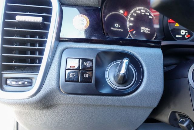 used 2019 Porsche Cayenne car, priced at $40,000