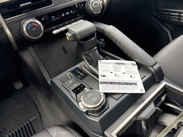 new 2025 Toyota Tacoma car, priced at $41,898