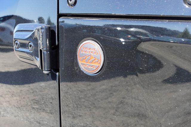 new 2025 Jeep Wrangler car, priced at $57,595