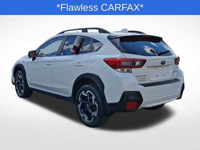 used 2023 Subaru Crosstrek car, priced at $27,854
