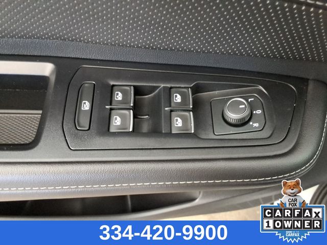 used 2025 Volkswagen Atlas car, priced at $39,999