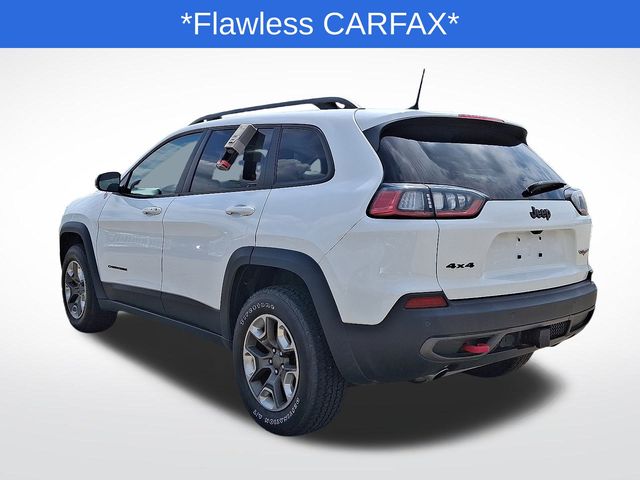 used 2019 Jeep Cherokee car, priced at $22,933