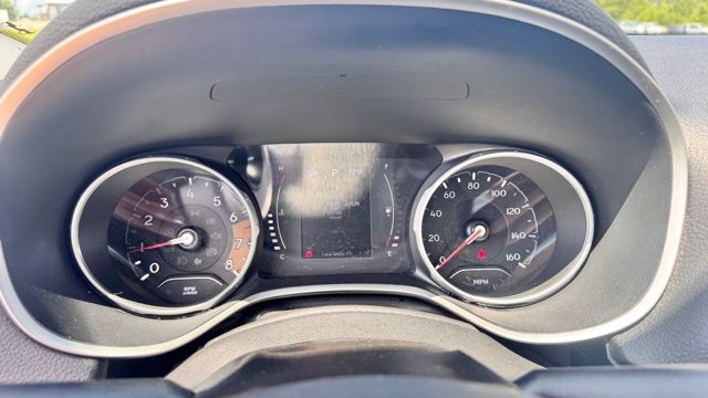 used 2019 Jeep Compass car, priced at $11,987