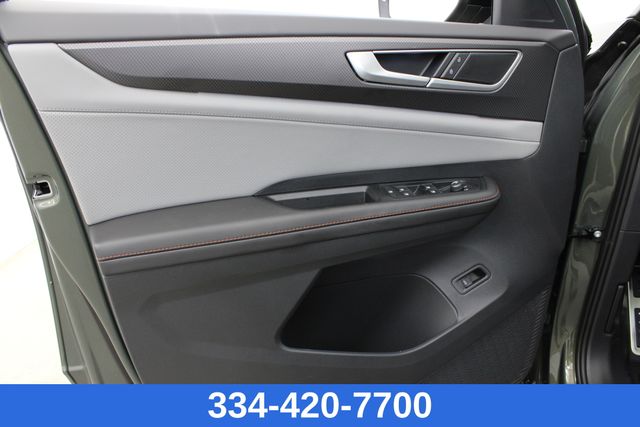 new 2025 Volkswagen Atlas car, priced at $47,539