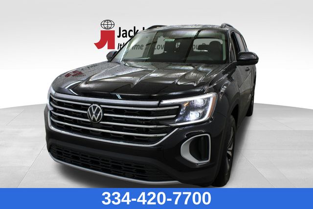new 2025 Volkswagen Atlas car, priced at $39,018