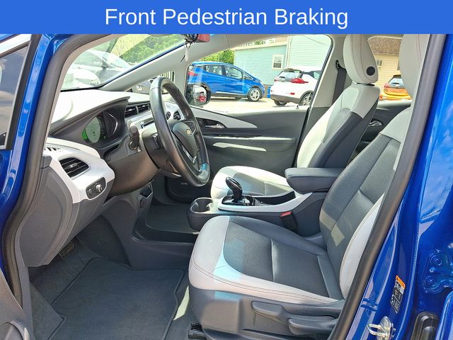 used 2019 Chevrolet Bolt EV car, priced at $15,550