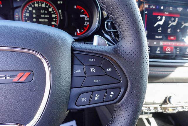 new 2026 Dodge Durango car, priced at $47,235