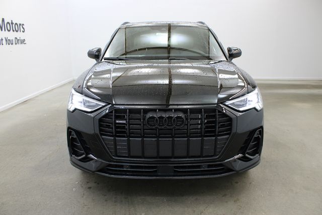 new 2025 Audi Q3 car, priced at $44,610