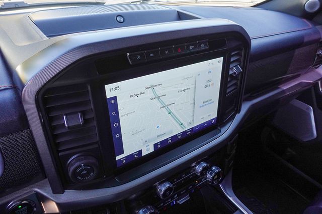 used 2021 Ford F-150 car, priced at $73,988