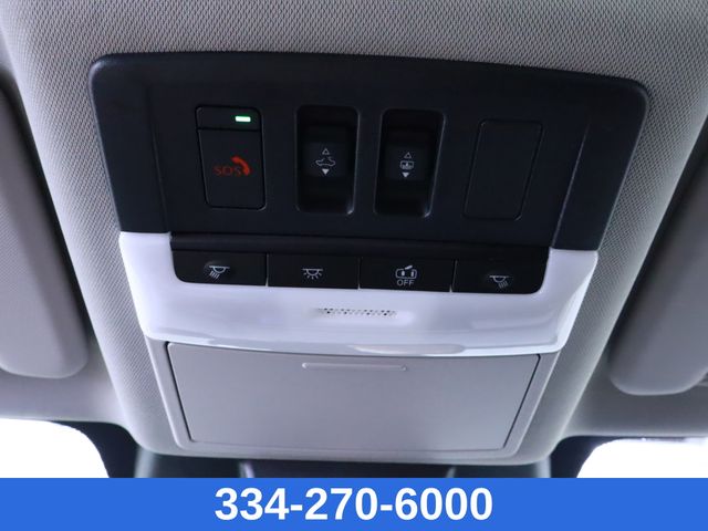 new 2025 Nissan Rogue car, priced at $45,085