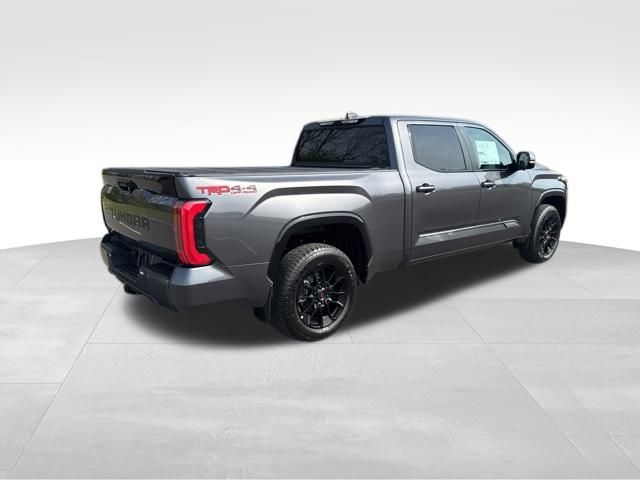 new 2025 Toyota Tundra car, priced at $69,980