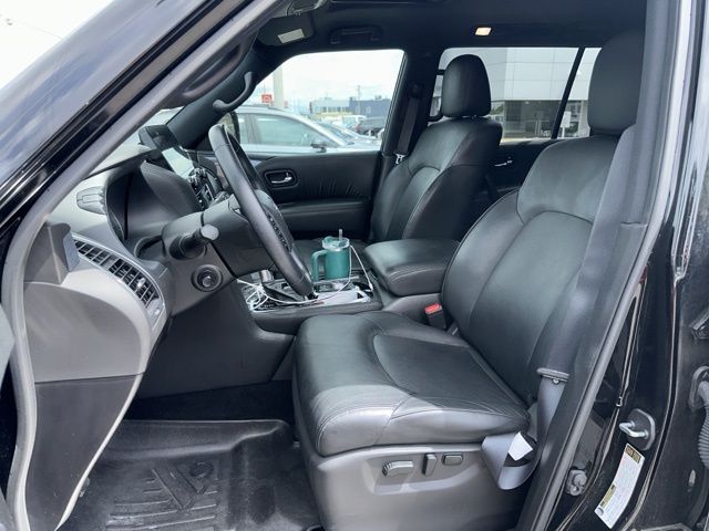 used 2022 Nissan Armada car