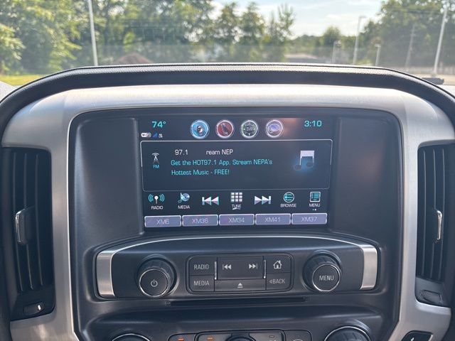 used 2018 GMC Sierra 1500 car, priced at $33,799