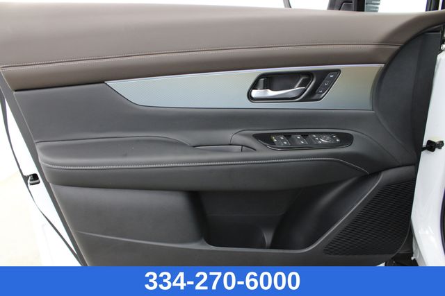 new 2025 Nissan Murano car, priced at $52,480