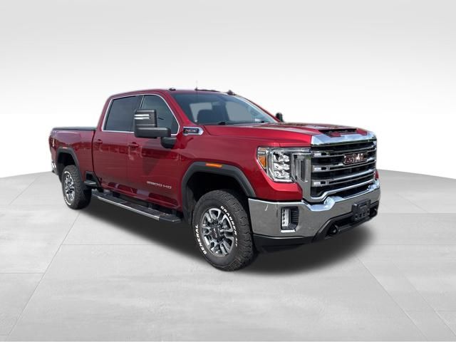 used 2022 GMC Sierra 2500HD car, priced at $46,999