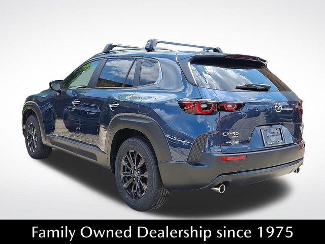 new 2025 Mazda CX-50 car, priced at $34,342