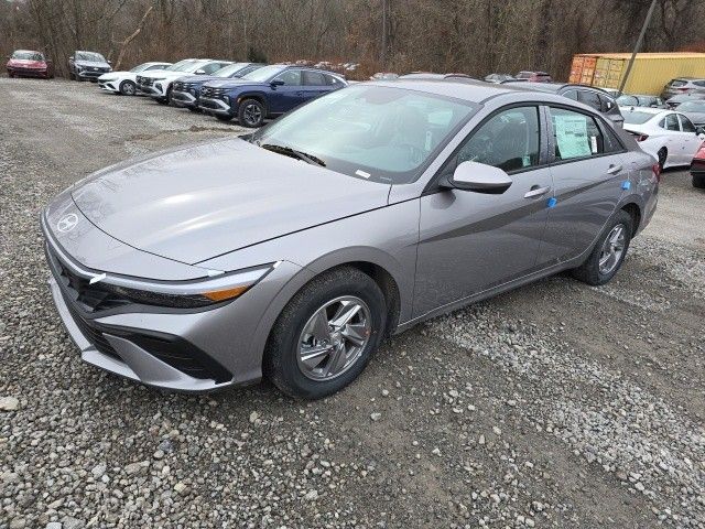 new 2025 Hyundai Elantra car, priced at $23,197