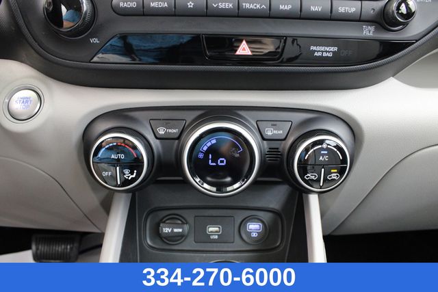 used 2021 Hyundai Venue car, priced at $17,999