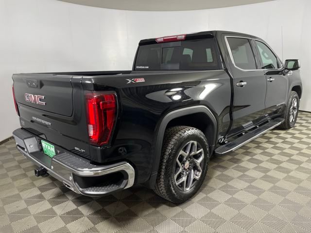 new 2025 GMC Sierra 1500 car, priced at $58,000