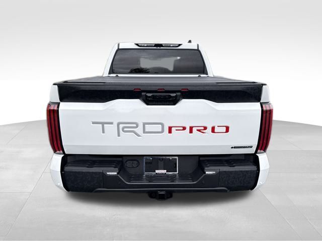 new 2025 Toyota Tundra Hybrid car, priced at $77,497
