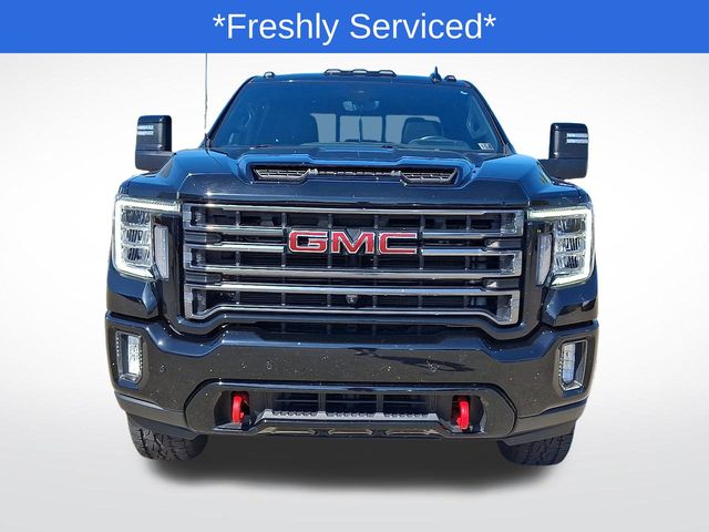 used 2022 GMC Sierra 2500HD car, priced at $63,946