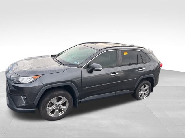 used 2019 Toyota RAV4 car, priced at $22,999