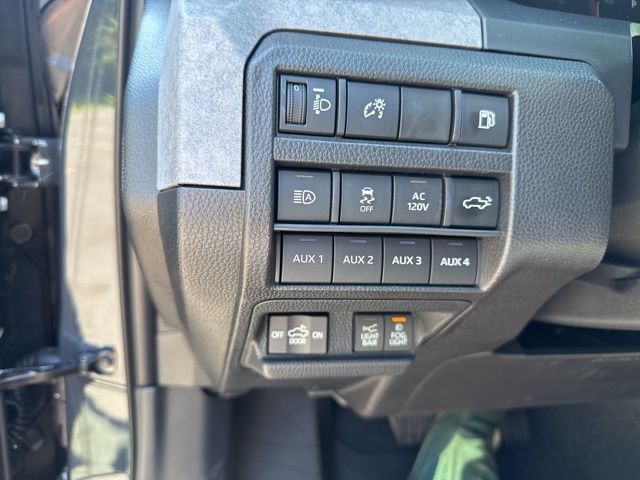 new 2025 Toyota Tacoma Hybrid car, priced at $62,476