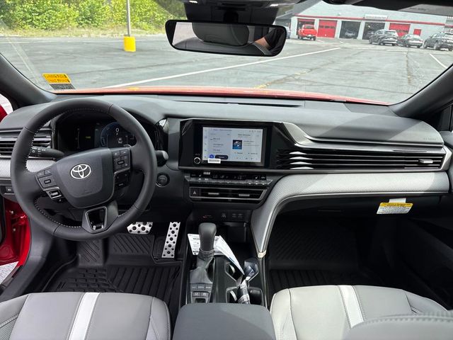 new 2025 Toyota Camry car, priced at $35,430