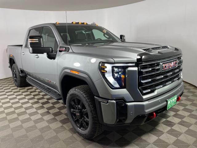 new 2025 GMC Sierra 2500HD car, priced at $82,500