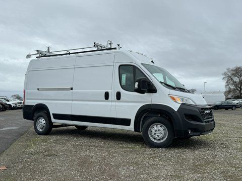 new 2023 Ram ProMaster 2500 car, priced at $57,995