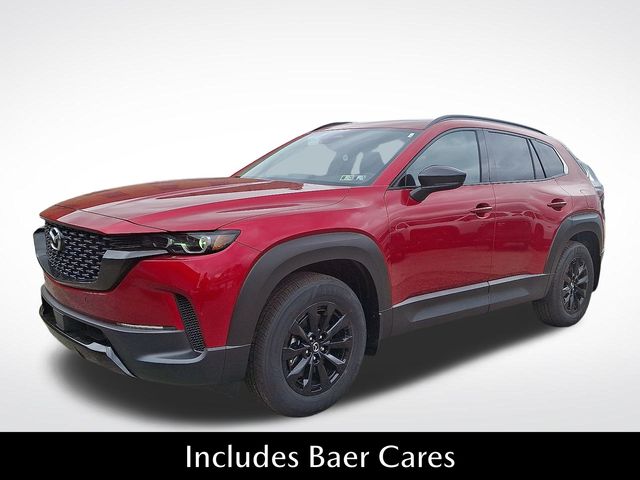 new 2026 Mazda CX-50 Hybrid car, priced at $41,030