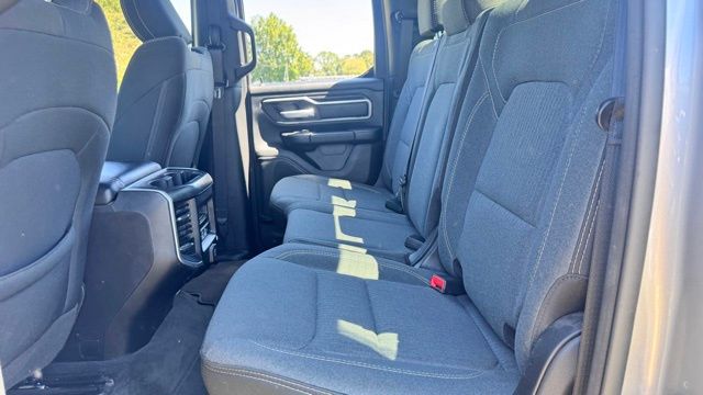 used 2022 Ram 1500 car, priced at $24,211