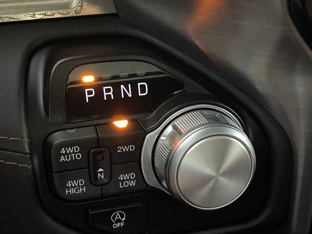 used 2021 Ram 1500 car, priced at $44,500