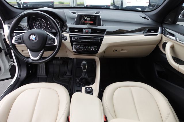 used 2017 BMW X1 car, priced at $13,400